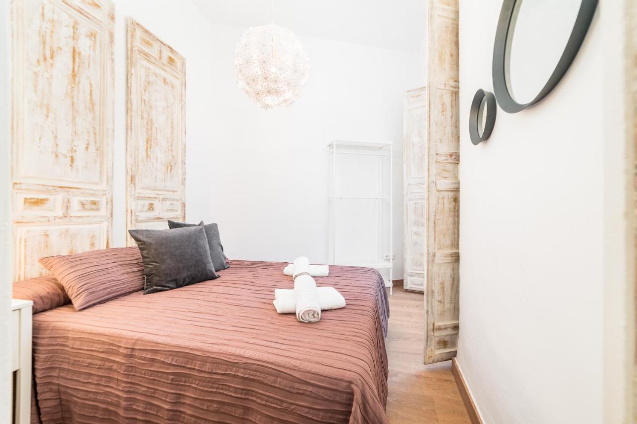Appartement Homes Uncibay Square Málaga