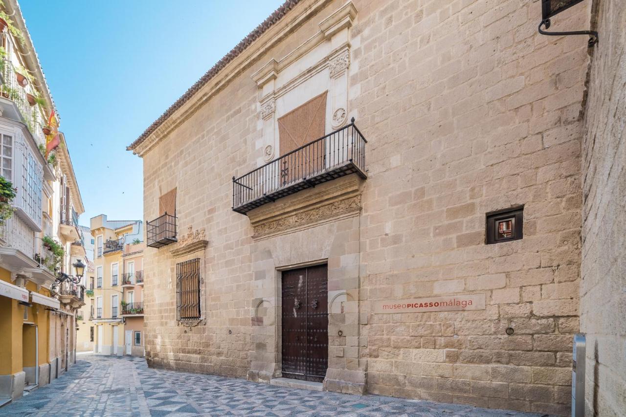 Appartement Homes Uncibay Square Málaga